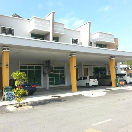Golden Guest House Kuantan Eksteriør billede